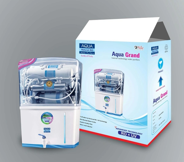 AQUA GRAND RO UV UF TDS WATER PURIFIER