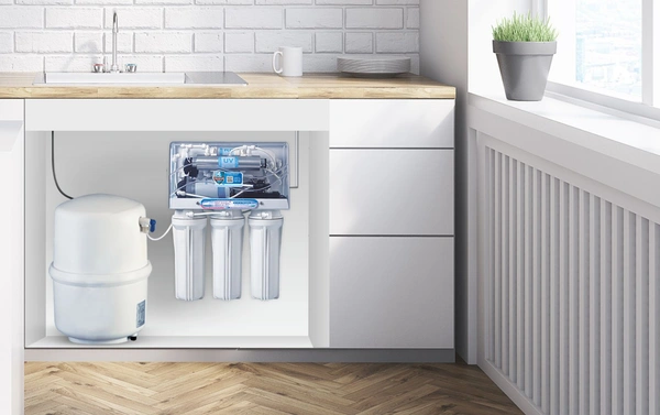KENT Excell+ RO UV TDS Under the Counter RO Water Purifier with Hydrostatic Tank