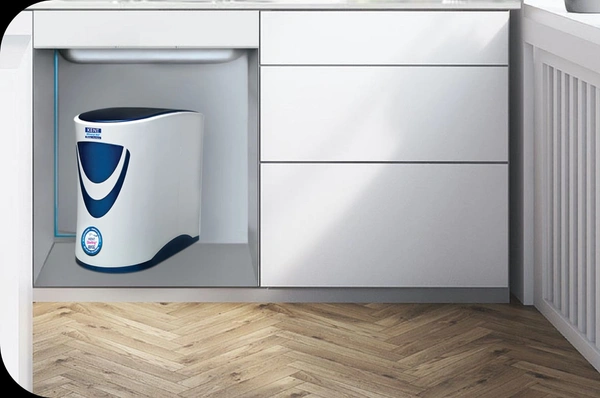 KENT Sterling+ Under the Counter Water Purifier with Purification Process of RO+UV+UF+TDS Control