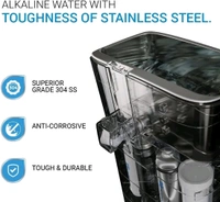 AQUAGUARD, EUREKAFORBES AQUAGUARD SUPERIO RO+UV+MTDS+Alkaline+SS