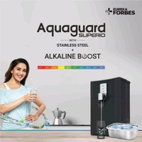 AQUAGUARD, EUREKAFORBES AQUAGUARD SUPERIO RO+UV+MTDS+Alkaline+SS