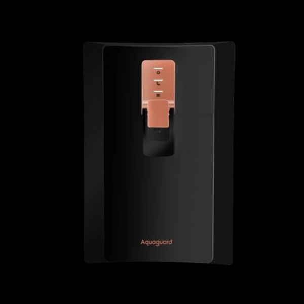 AQUAGUARD PREMIER RO+UV+MTDS+AC(Black)