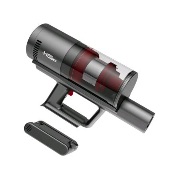 EUROCLEAN, EUREKAFORBES FORBES CORDLESS ZEROBEND Z15