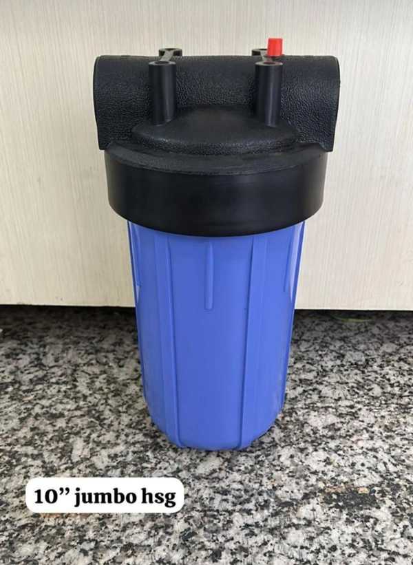 10-Inch Big Blue Water Filter Housing