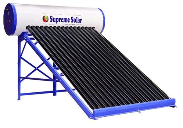 SUPREME SOLAR GLASS LINED 220LPD