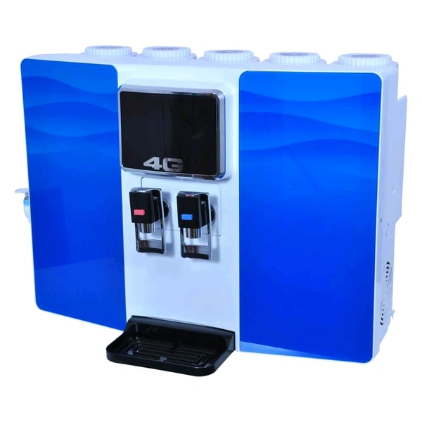 4G HOT & COLD RO UV UF TDS ALKALINE WATER PURIFIER | 9 LITER | DIGITAL DISPLAY | AUTO FLUSH | AUTO TDS
