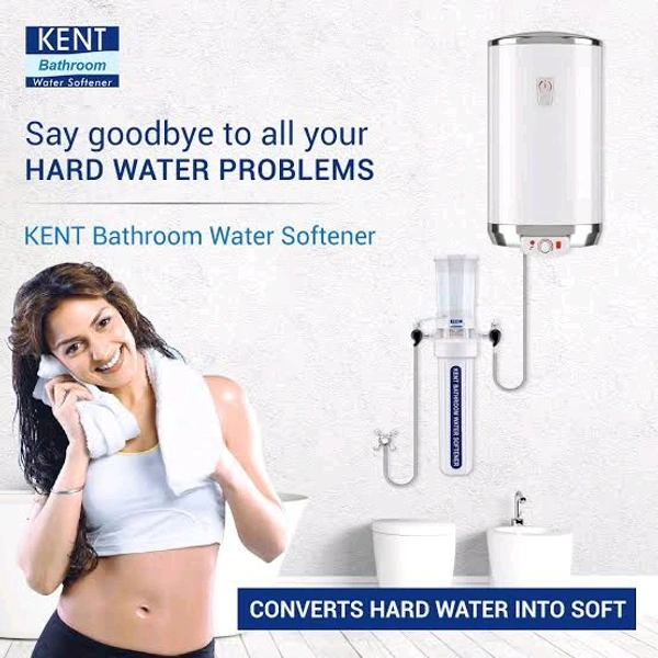 KENT BATHROOM WATER SOFTENER