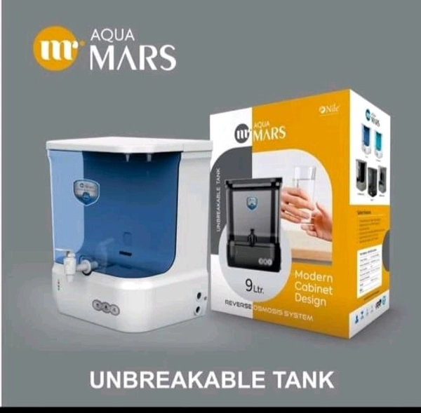 MARS BLUE READY UNIT