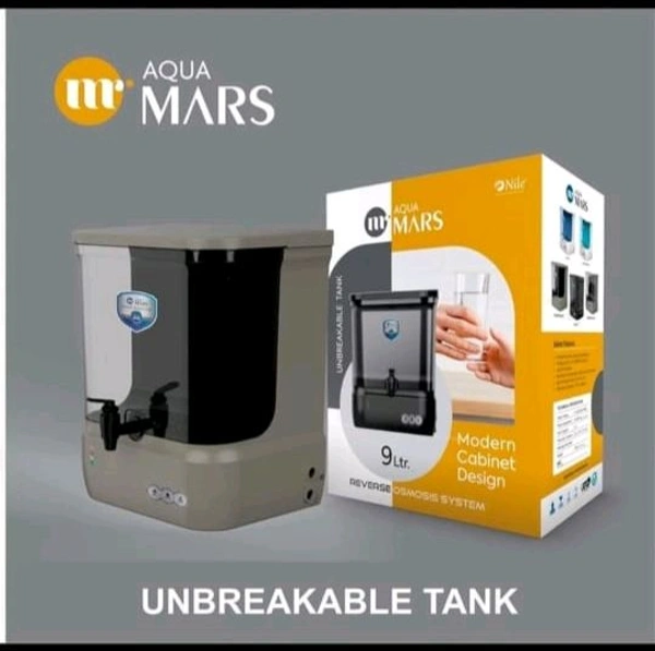 AQUA MARS GRAY READY UNIT