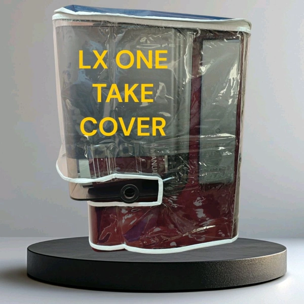WATER PURIFIER COVER |  LX ONE COVER | BODY COVER 