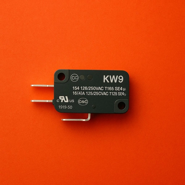 3-Pin Float Switch KW9 | Liquid Level Sensor for Automatic Water Control | 125/250VAC