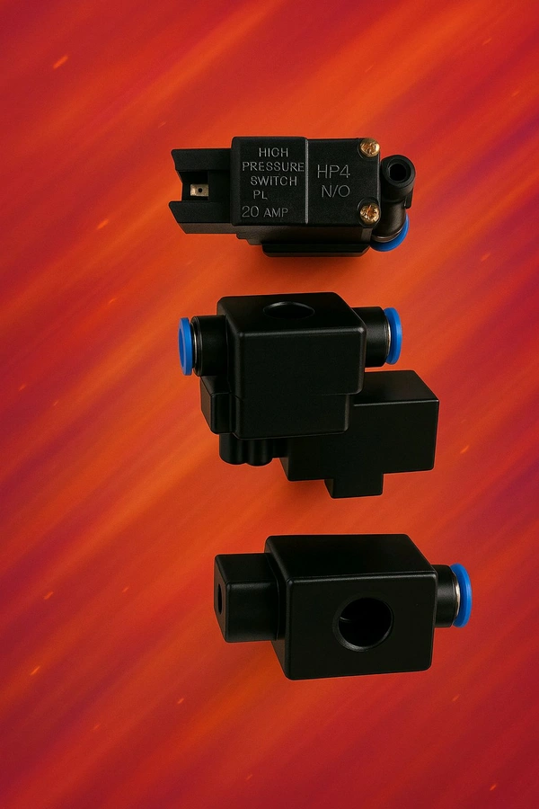 Dr. Blue Water Organic Series HPS – High Pressure Switch