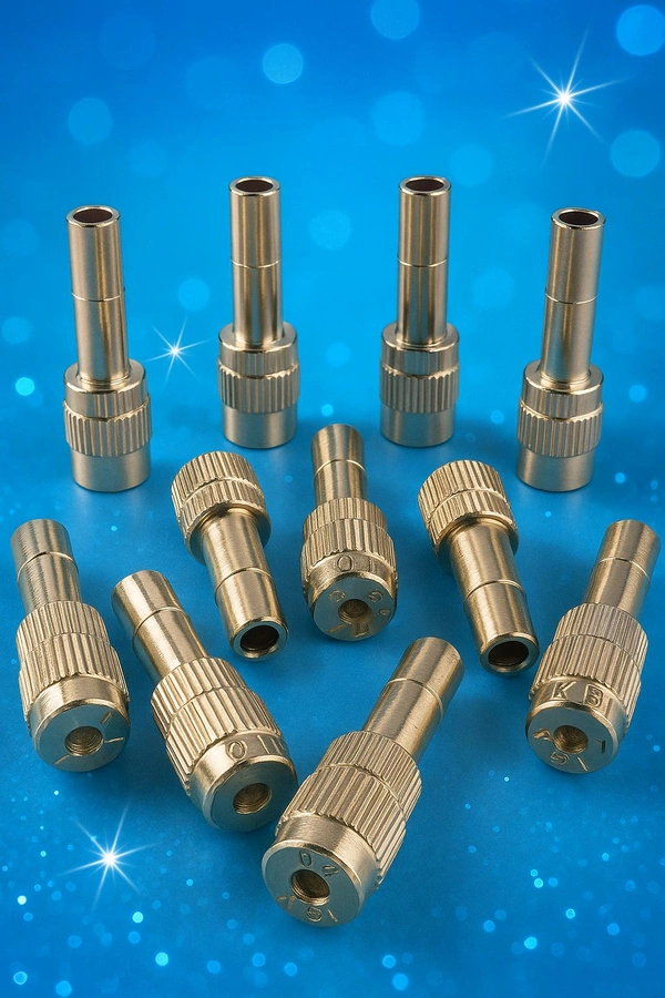 Dr. Blue Water Premium Brass Fogger Nozzles