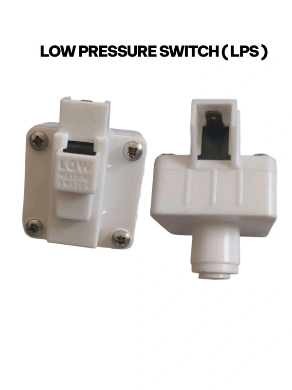 LPS (Low Pressure Switch) – Essential Safety Component for Domestic Water Purifiers