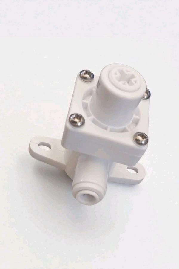 PRV (Pressure Reducer Valve) 1/4 Inch – Protects Domestic RO Water Purifiers from High Inlet Pressure