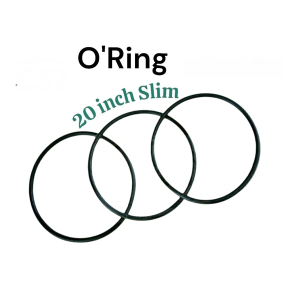 20 INCH SLIM BOWL O RING 