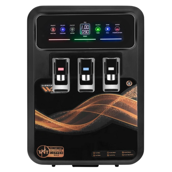 WAVE TNT MAX HOT,COLD & OZONATOR