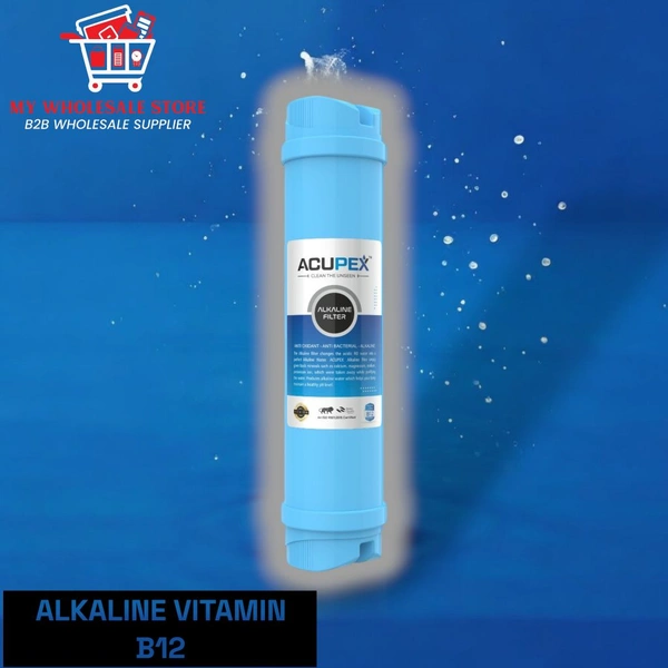 ALKALINE VITAMIN B12 10 INCH