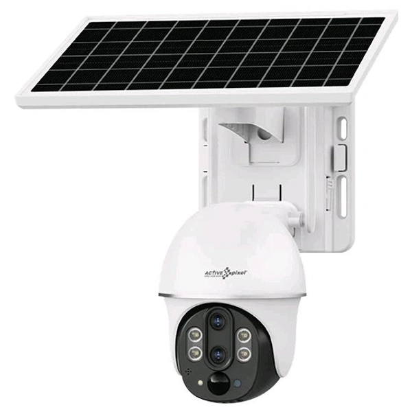 AP-4G-SY4.0MP-10X-V-SOLAR | 4G 4MP SOLAR 10X ZOOM DUAL LENS PTZ CAMERA