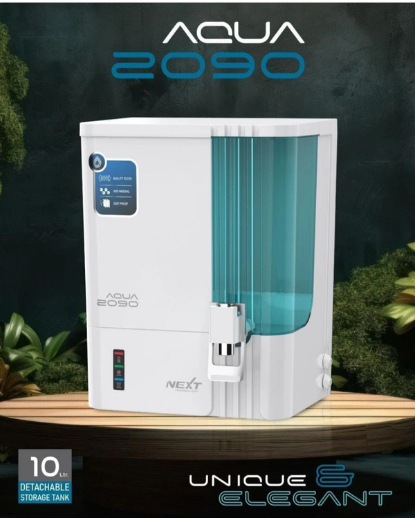 AQUA 2090 AQUA GREEN READY UNIT