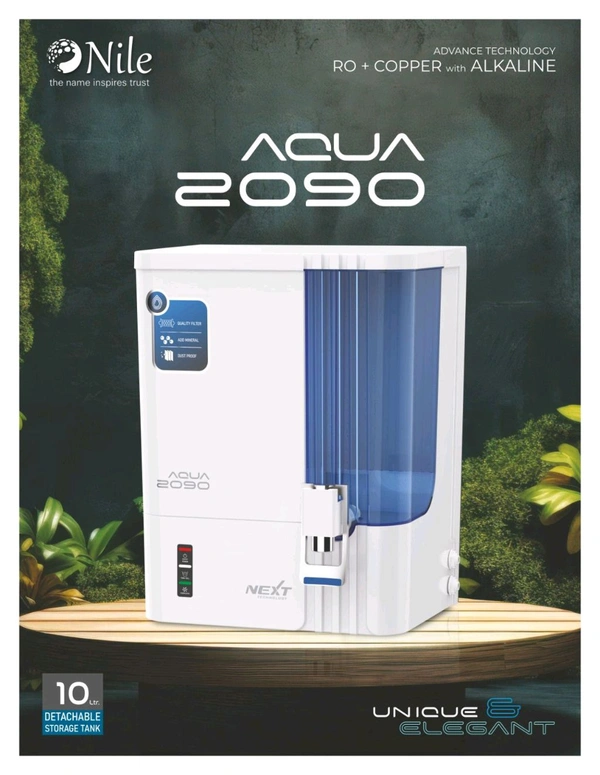 AQUA 2090 BLUE READY UNIT
