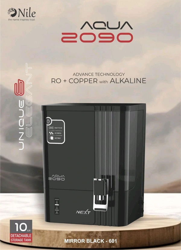 Aqua 2090 FULL BLACK