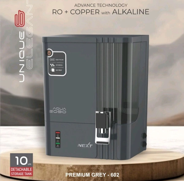 AQUA 2090 PREMIUM GRAY READY UNIT