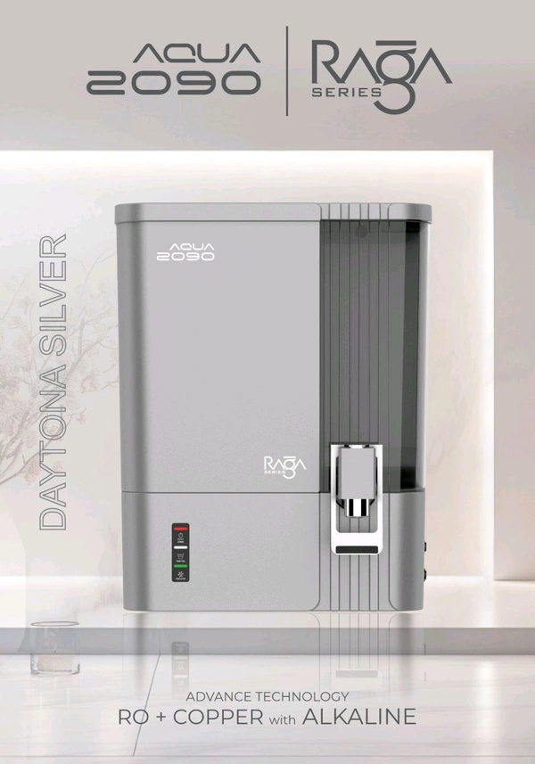 AQUA 2090 | RAGA SERIES | RO UV TDS WATER PURIFIER | 10 LITER STORAGE | 1 YEAR WARRANTY 