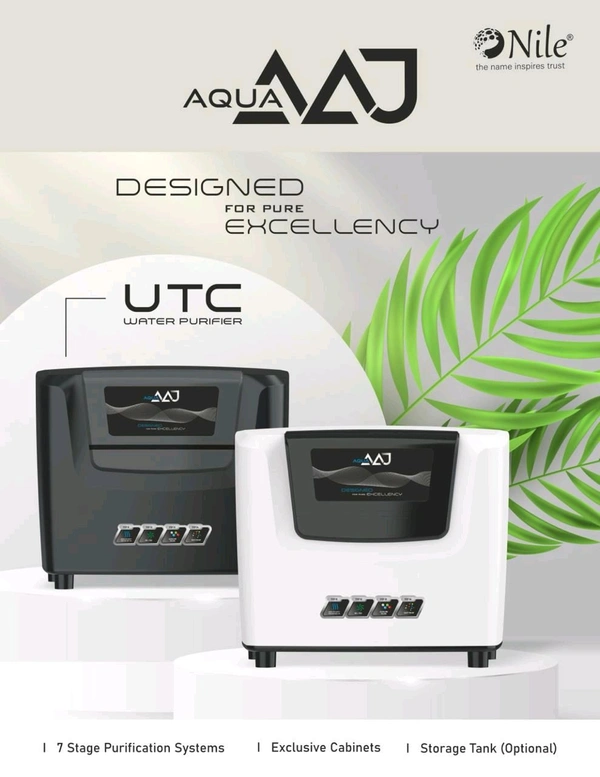 AQUA AAJ UTC BLACK READY UNIT