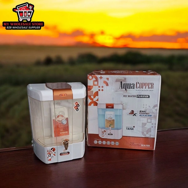 AQUA COPPER ( APPLE PEARL ) RO+UV+TDS+COPPER