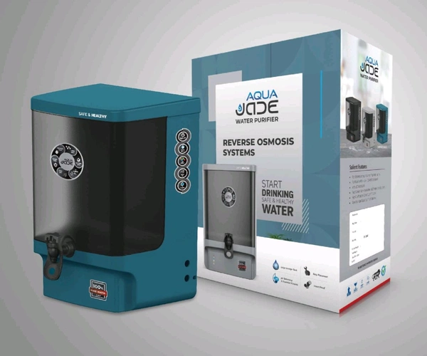 AQUA JADE COMRADE BLUE READY UNIT