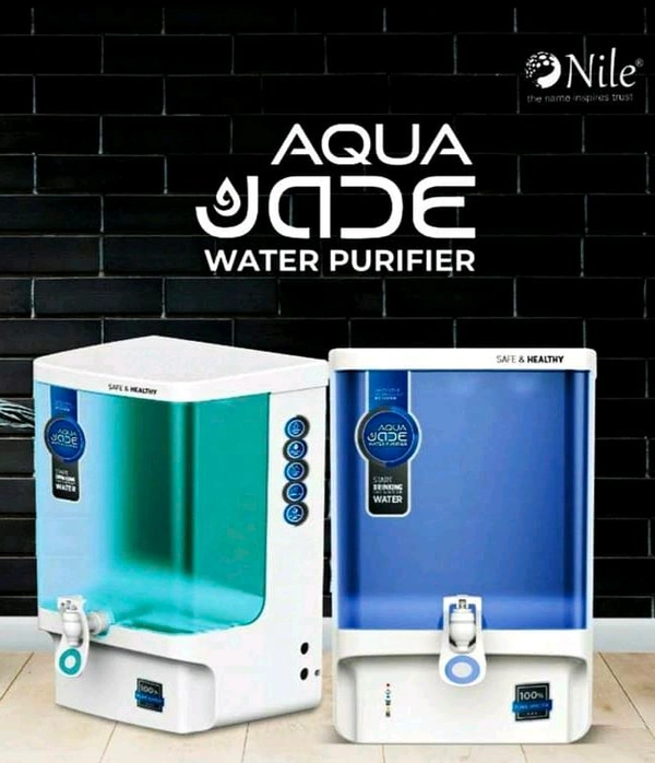 AQUA JADE READY UNIT