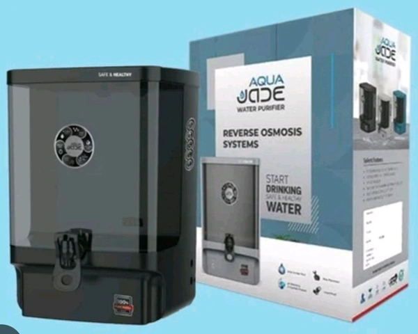 AQUA JADE READY UNIT BLACK