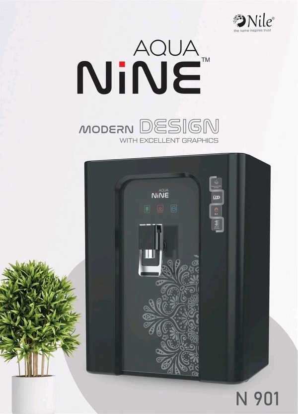 AQUA NINE 901 READY UNIT