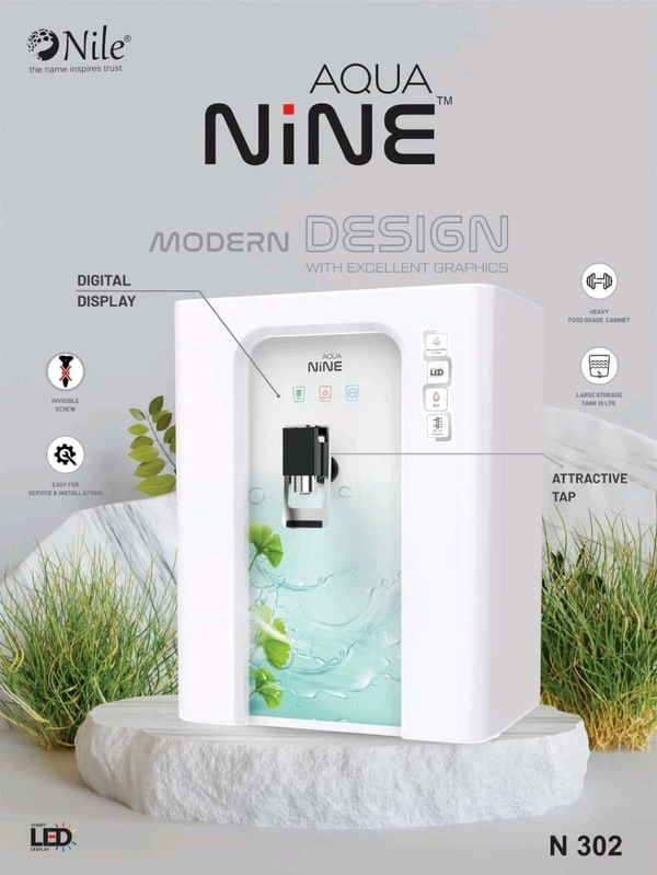 Aqua Nine N302 READY UNIT