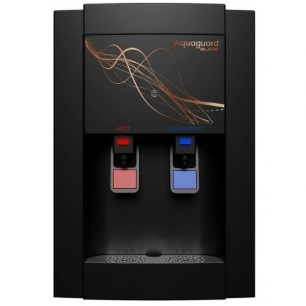 AQUAGUARD  BLAZE SLIM RO+UV+MTDS HOT & AMBI