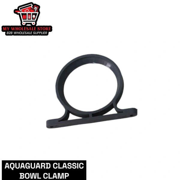 AQUAGUARD BOWL CLAMP