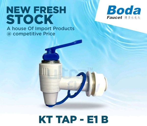 BODA KT TAP | IMPORTED | ZERO LEKAGE
