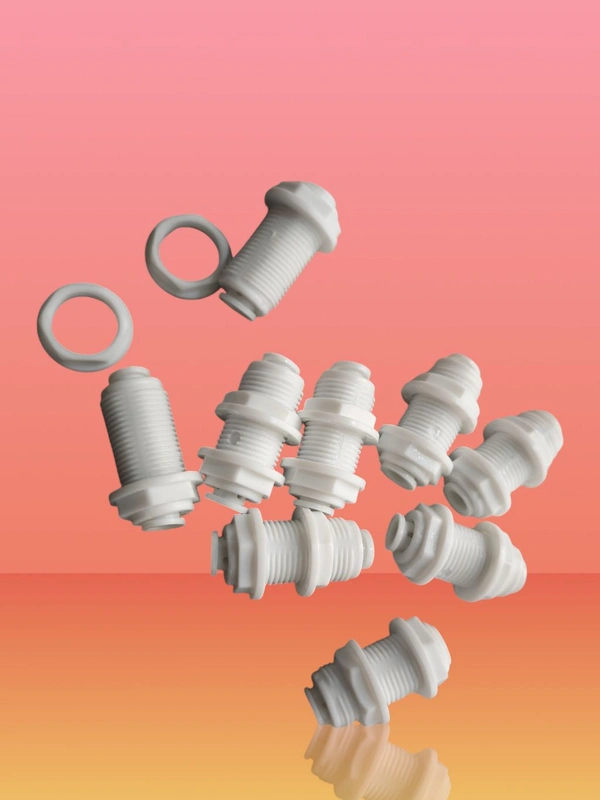 BULK HEAD 1/4 FITTING