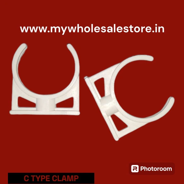 C CLAMP 2.5 inch
