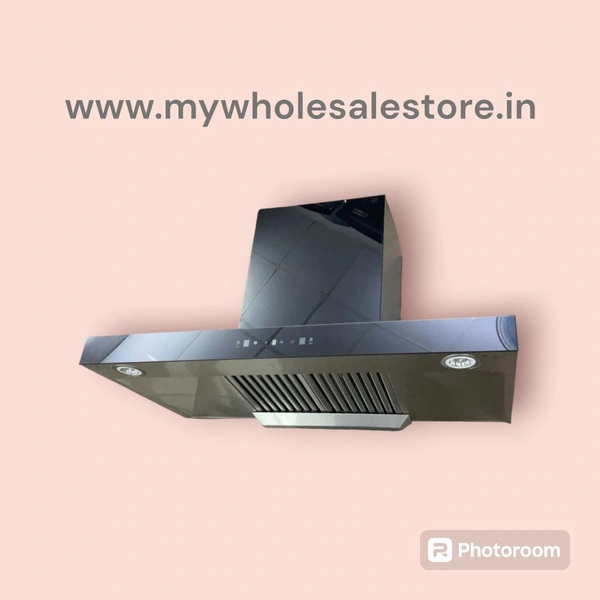 CHIMNEY T4-90 (Touch Control Panel with Heat Auto Clean & Motion Sensing Technology)