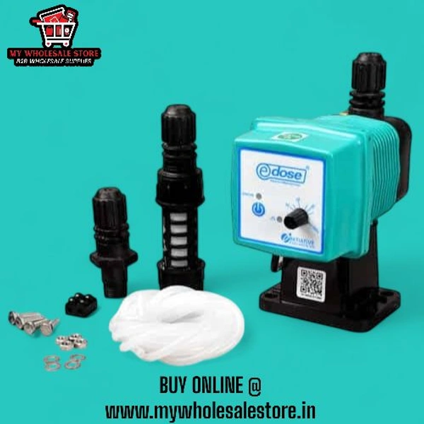 E DOSE INITIATIVE ENGINEERING | E DOSE DOSING PUMP | E DOSE 6 LPH DOSING PUMP (E DOSE 6 LPH) - Breaker Bay