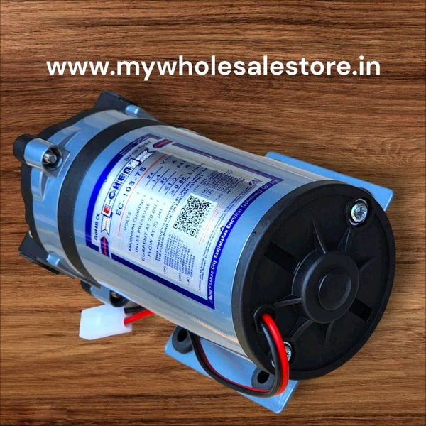 ECHAN PUMP EC-103-75 | IMPORTED WATER PURIFIER PUMP