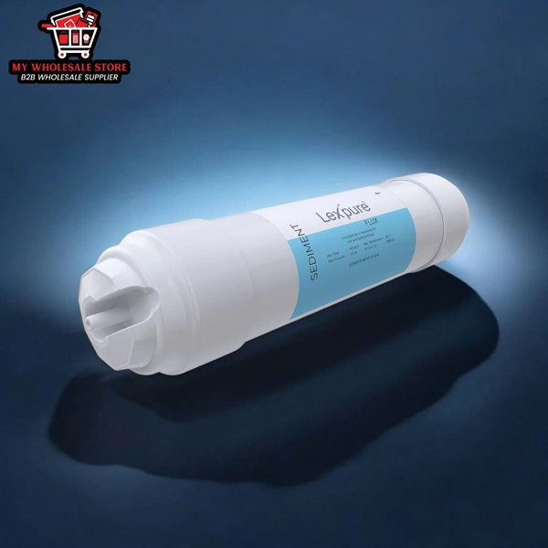 FLUX INLINE 5 MICRON SEDIMENT FILTER CARTRIDGE