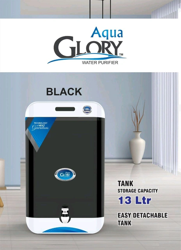 GLORY BLACK READY UNIT