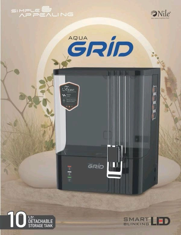 GRID BLACK METALLICA READY UNIT