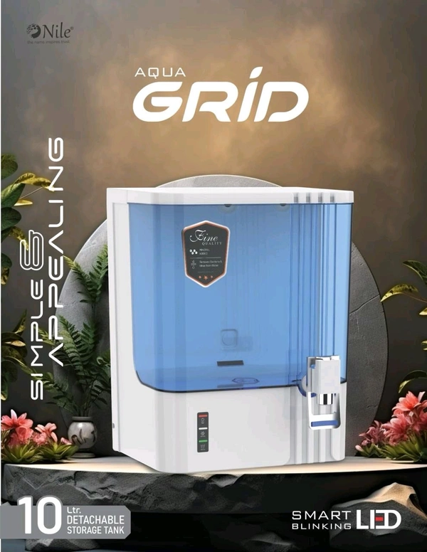 GRID BLUE READY UNIT