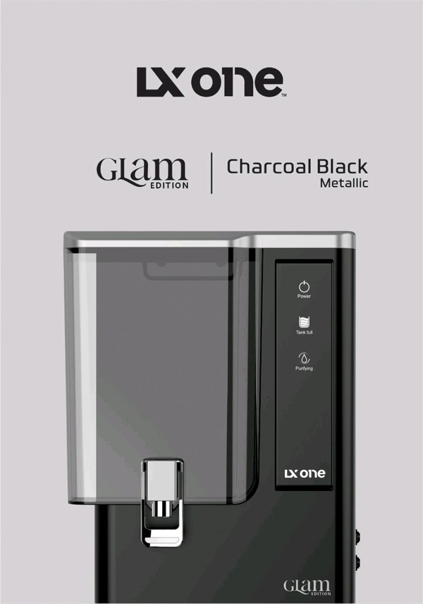 LEXONE CHARCOAL BLACK READY UNIT