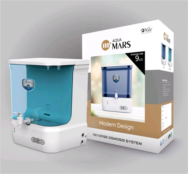 MARS GREEN READY UNIT