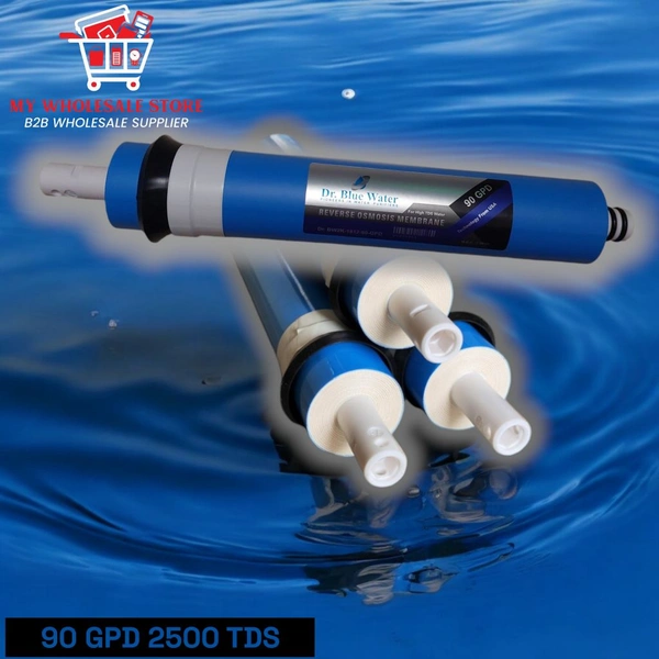 MEMBRANE 90 GPD ( 2500 TDS ) LONG STICK